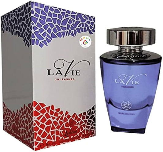 Leblon La Vie Unleashed 2.6oz Men EDP Spray by Leblon