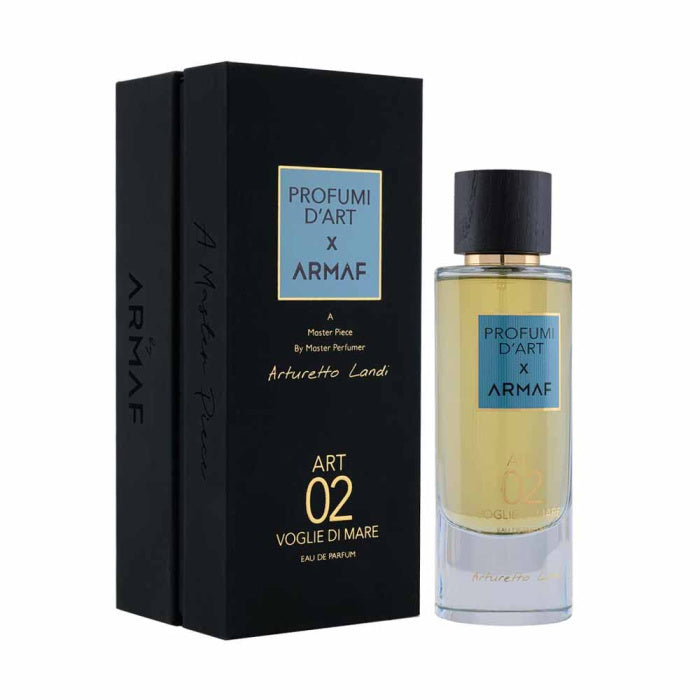 Armaf Profumi 02D'art 3.4oz Men EDP Spray by Armaf