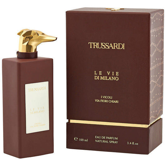 Trussardi Vicoli Via Fiori Chiari 3.4oz EDP Spray by Trussardi
