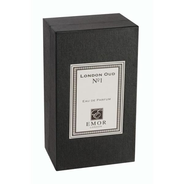 London #1Oud 4.2oz Unisex EDP Spray by Emor London