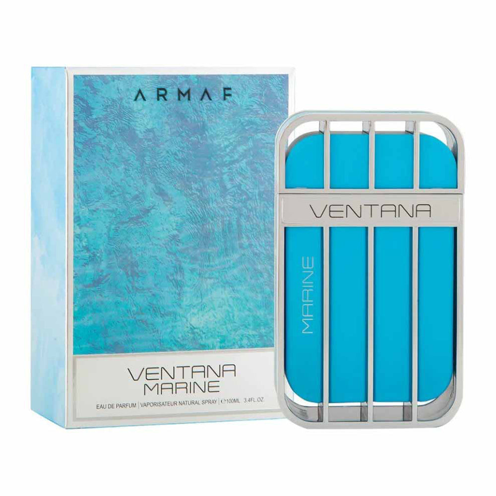 Armaf Ventana Marine 3.4oz Men EDP Spray by Armaf