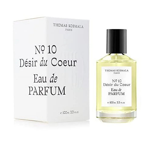Thomas Kosmala Desir Du Coeur No10 3.3oz Unisex EDP Spray by Thomas Kosmala