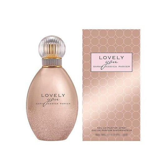 Sarah Jessica Parker Lovely You 3.4oz Women EDP Spray by Sarah Jessica Parker