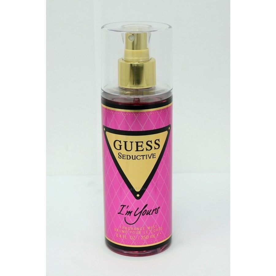 Guess Seductive Yours 8.4oz Women Body Mist by Guess