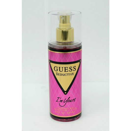 Guess Seductive Yours 8.4oz Women Body Mist by Guess