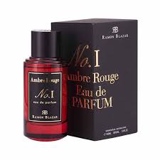 Ramon Blazar Ambre Rouge Noi 3.4oz Women EDP Spray by Ramon Blazar