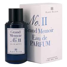 Ramon Blazar Grand Memoir Noii 3.4oz Women EDP Spray by Ramon Blazar