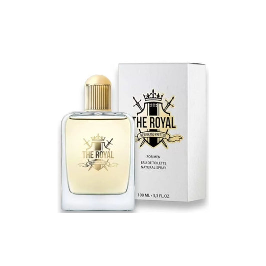 New Brand The Royal 3.3oz Men EDT Spray by New Brand