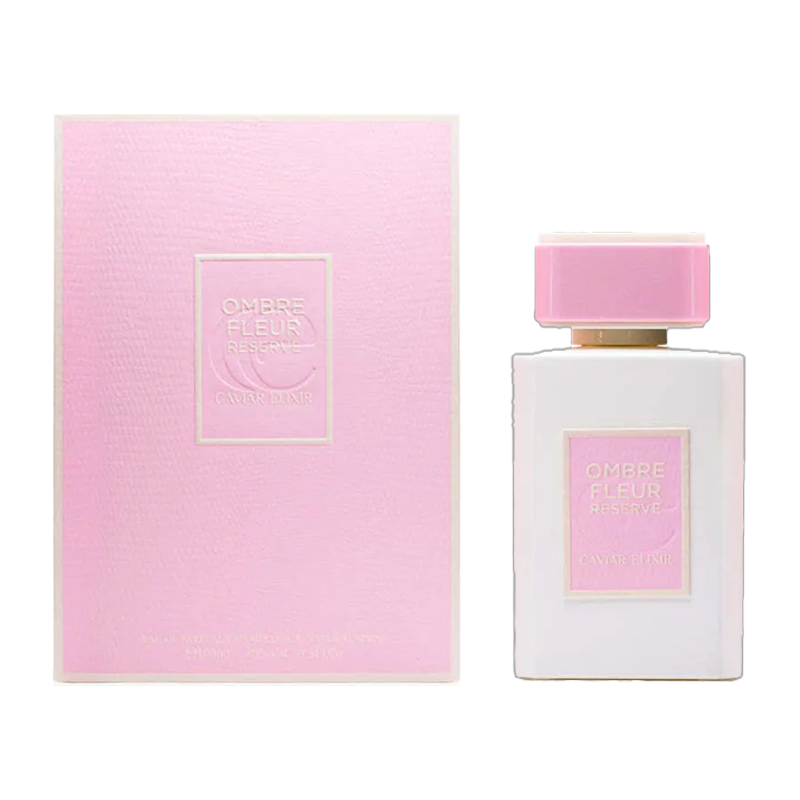 Ombre Fleur Reserve 3.3oz Women EDP by Caviar Elixir