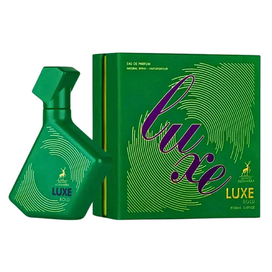 Maison Alhambra Luxe Bold 3.4oz Unisex EDP Spray by Maison Alhambra