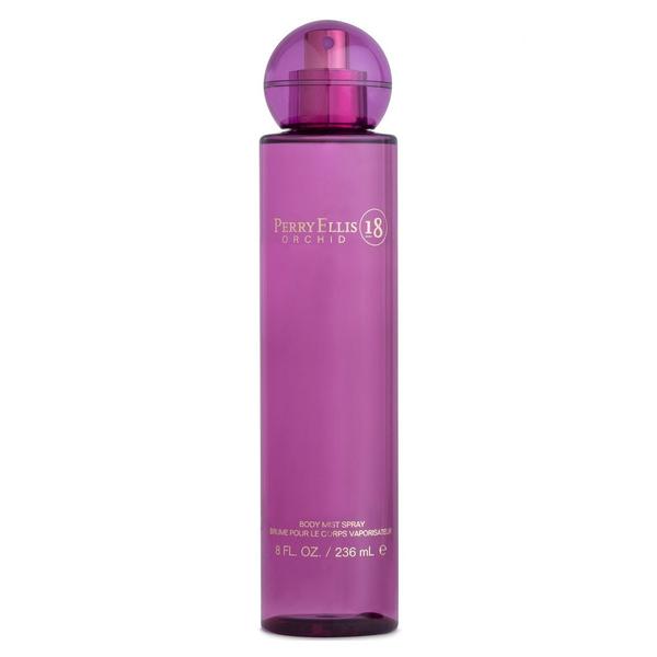 Perry Ellis 18 Orchid 8.0oz Women Body Mist Spray by Perry Ellis