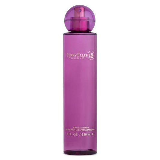 Perry Ellis 18 Orchid 8.0oz Women Body Mist Spray by Perry Ellis