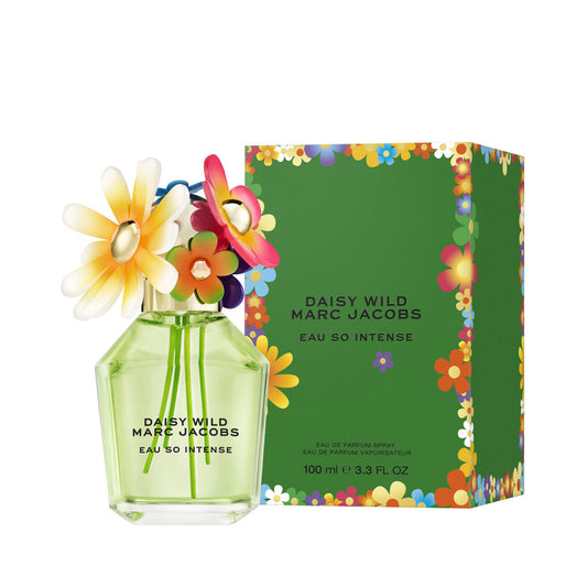 Marc Jacobs Daisy Wild Intense 3.3oz Women EDP Spray by Marc Jacobs