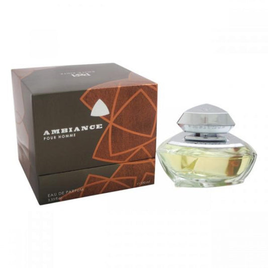 Rich & Ruitz Ambiance 3.3oz Men EDP Spray by Rich & Ruitz