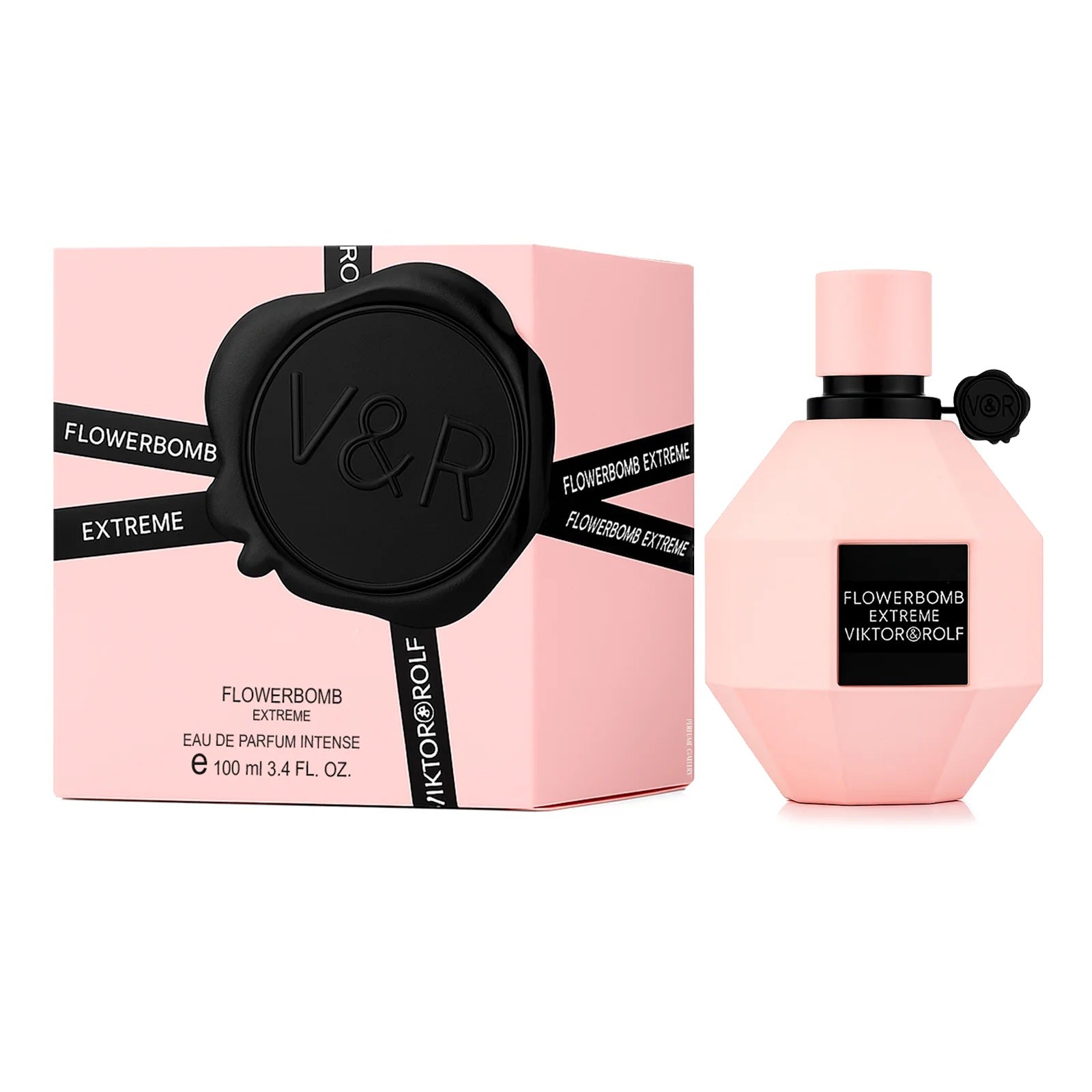 Viktor & Rolf Flowerbomb Extreme 3.4oz Women EDP Spray by Viktor & Rolf