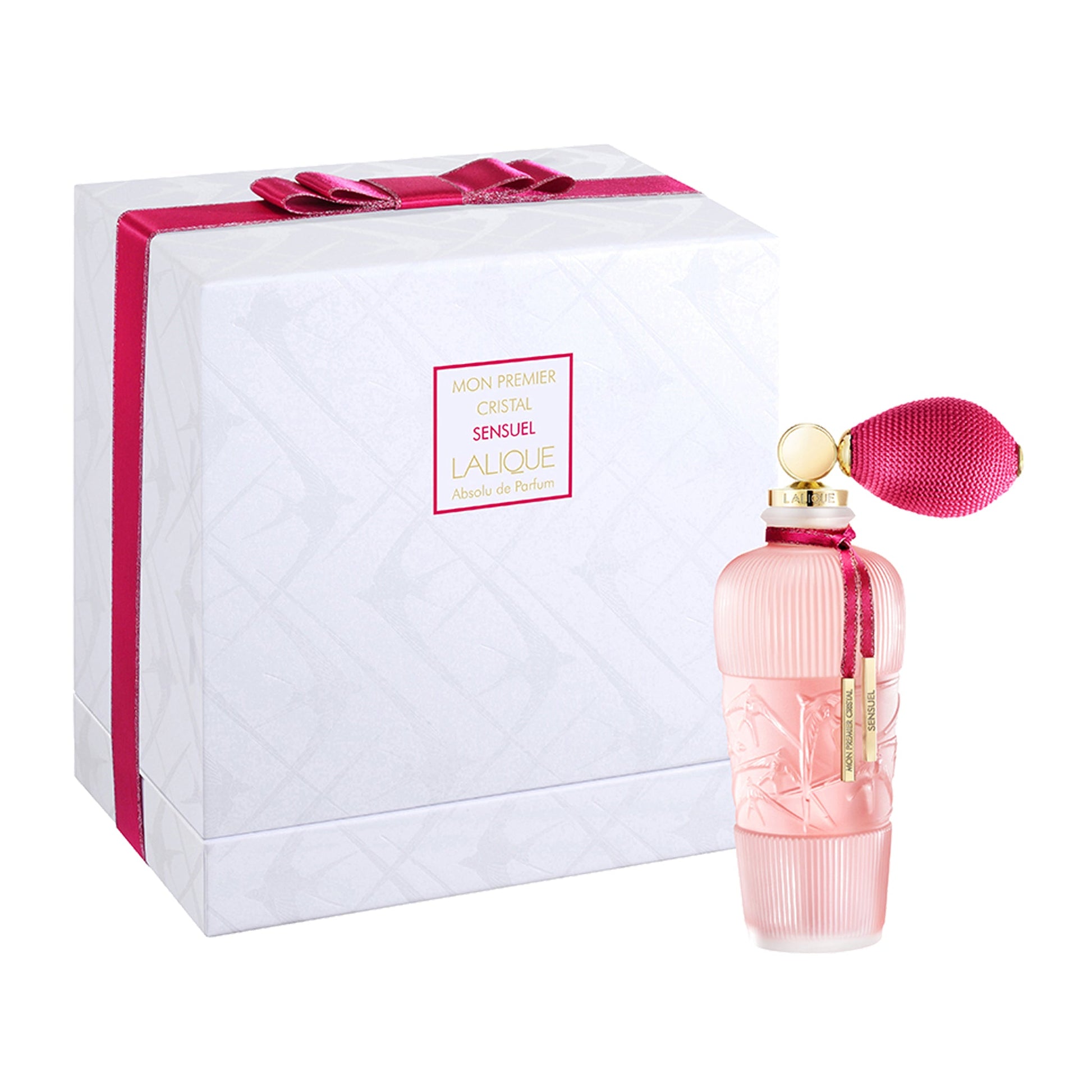 Lalique Mon Premier Cristal Sensuel Abslou Luxe 2.7oz Unisex EDP Spray by Lalique