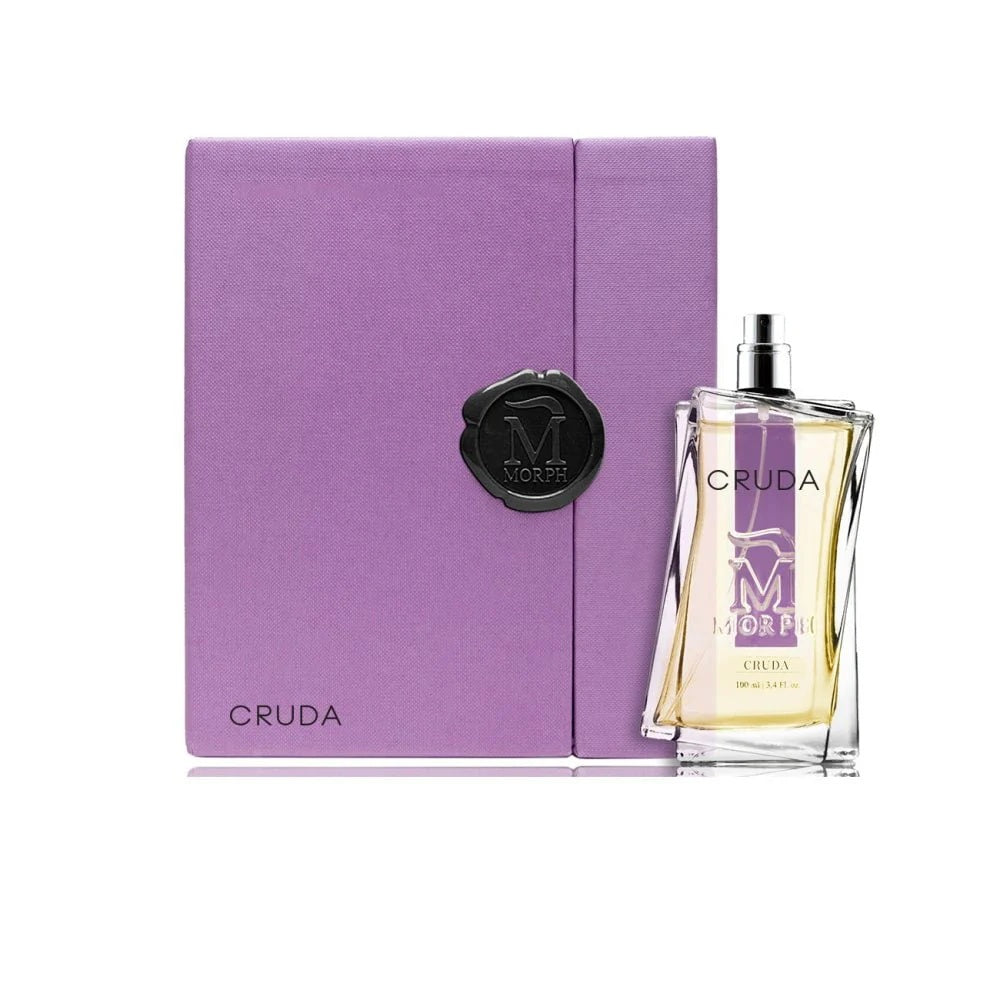 Morph Cruda 3.4oz Women EDP Spray by Morph