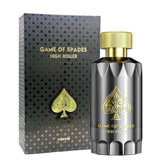 Jo Milano Game Spade High Roller 3.4oz Unisex EDP Spray by Jo Milano