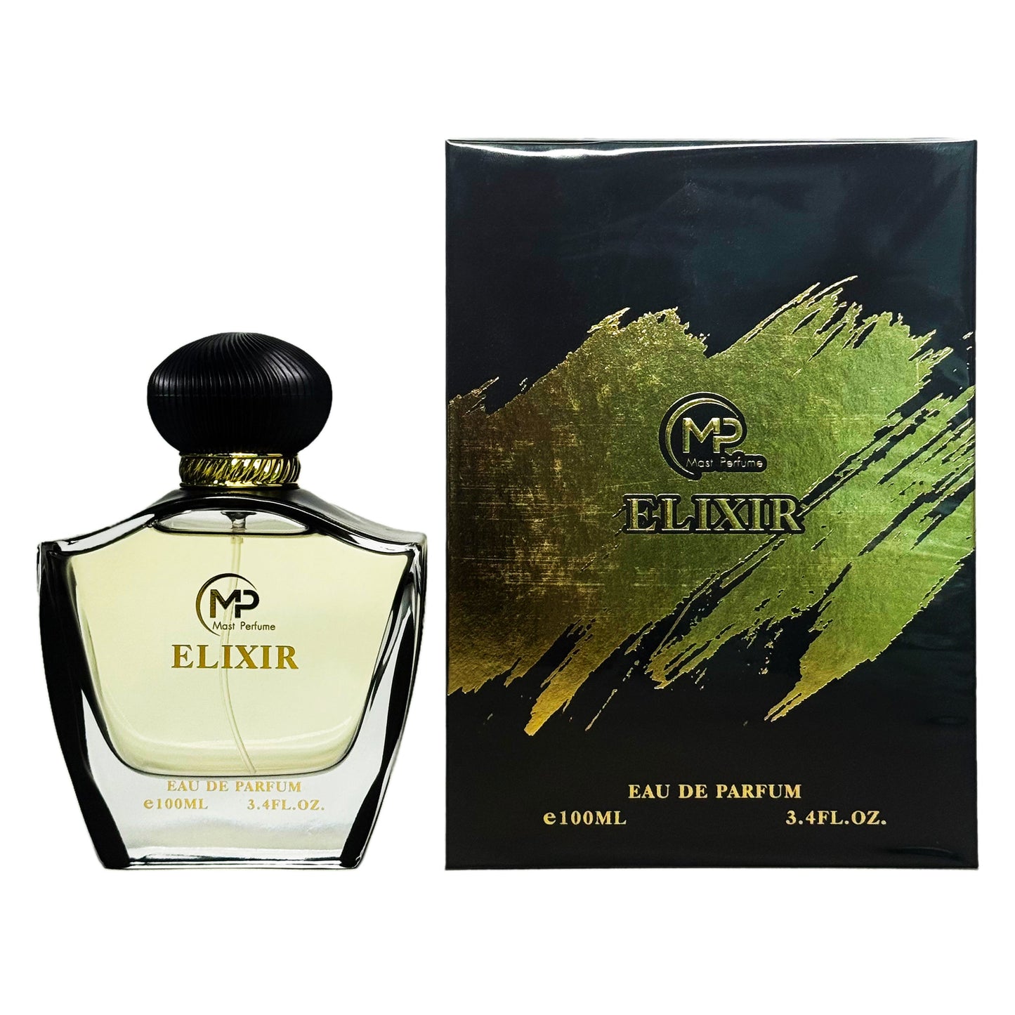 Bharara Mast Perfume Elixir 3.4oz Men EDP Spray by Bharara