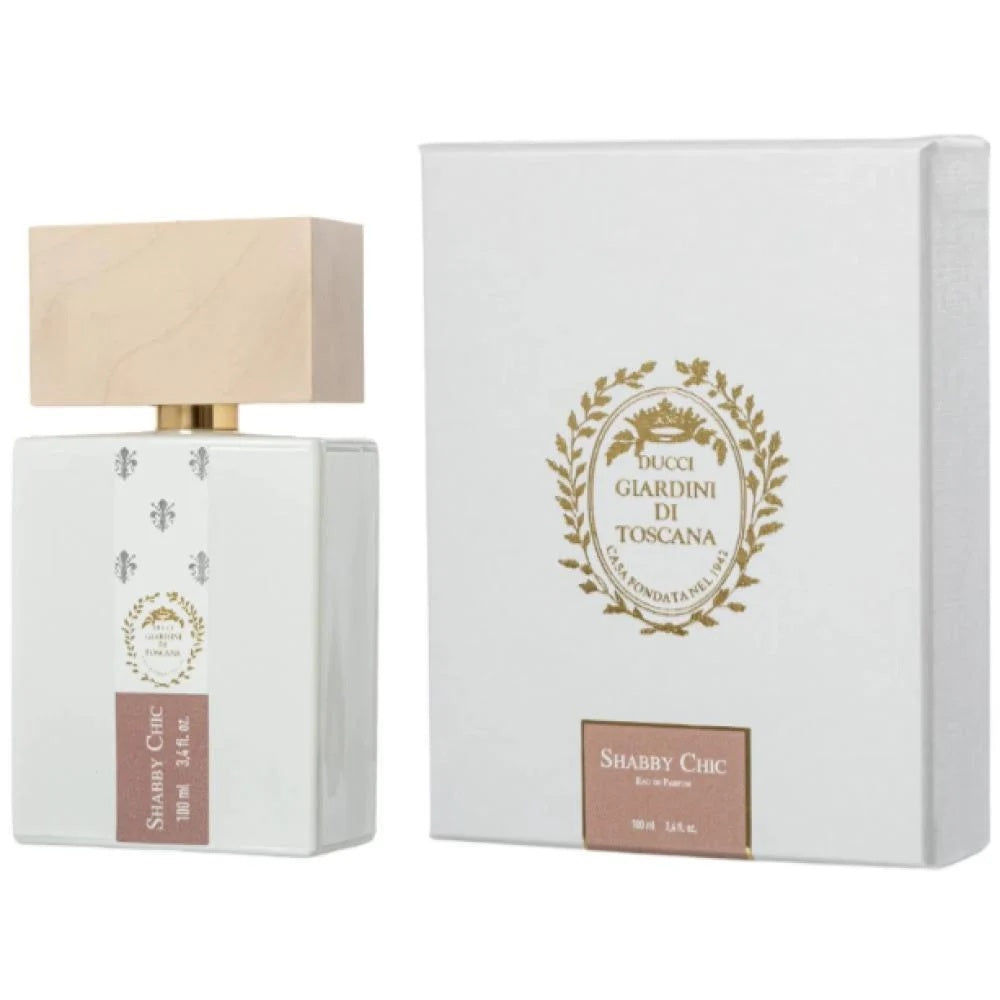 Giardini Di Toscana Shabby Chic 3.4oz Unisex EDP Spray by Giardini Di Toscana