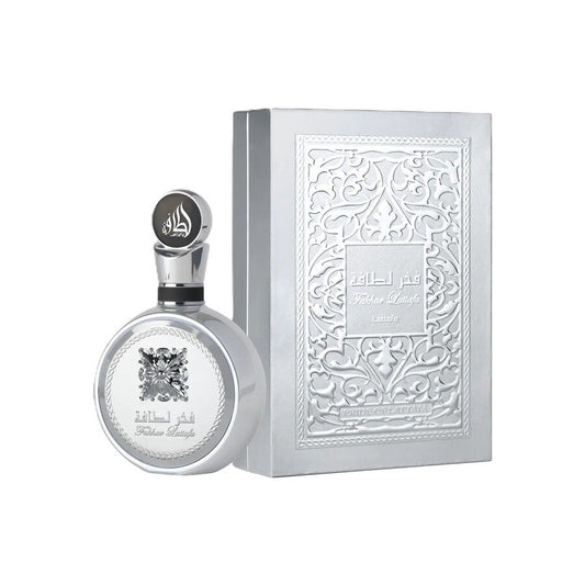 Lattafa Fakhar Platin 3.4oz Unisex EDP Spray by Lattafa