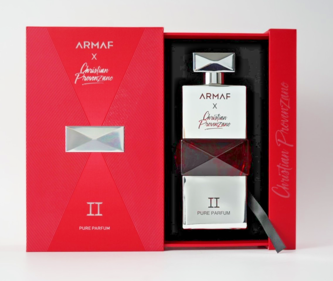 Armaf Christian Provenzano II 3.4oz Unisex EDP by Armaf