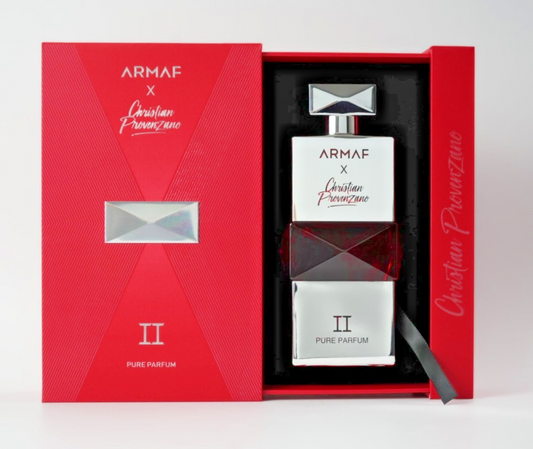 Armaf Christian Provenzano II 3.4oz Unisex EDP by Armaf