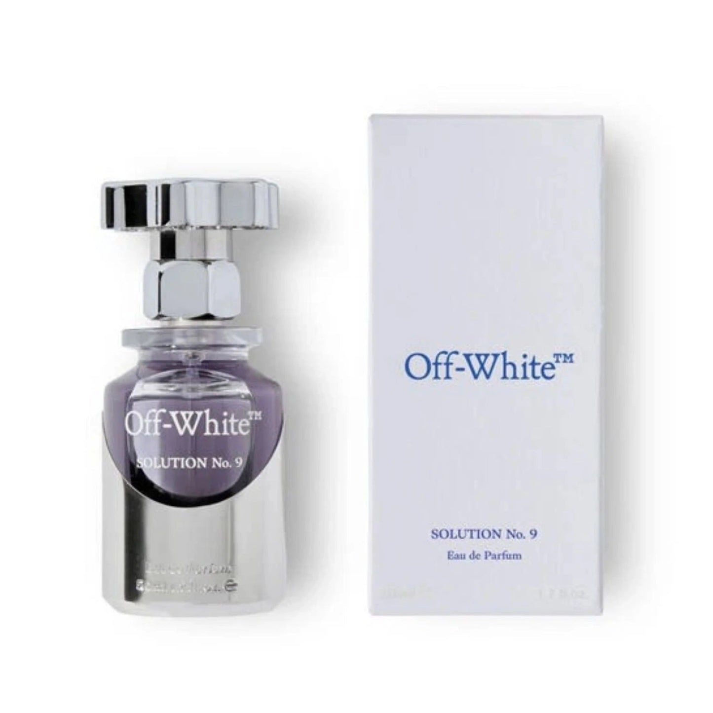 Off White Solution-No.9 1.7oz Unisex EDP Spray by Off White