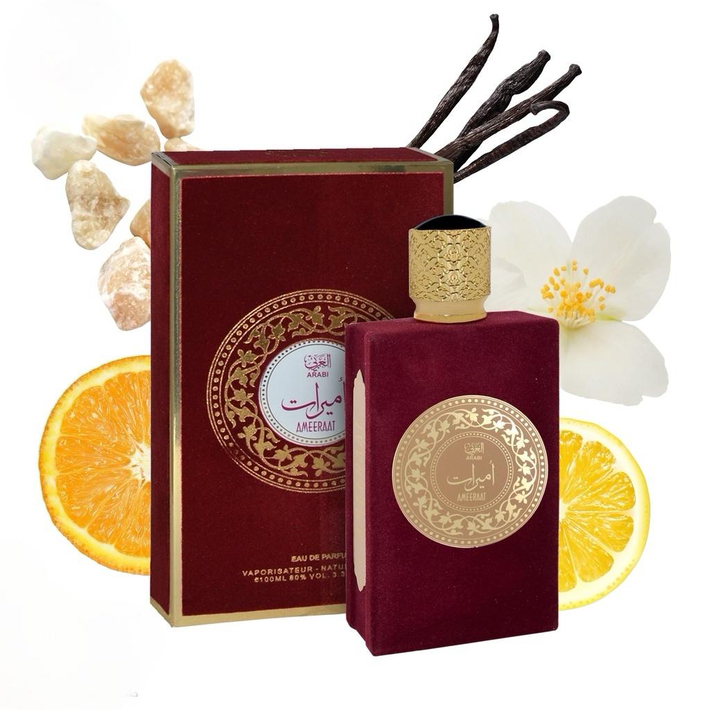 Ameeraat 3.3oz Unisex EDP Spray by Ameeraat