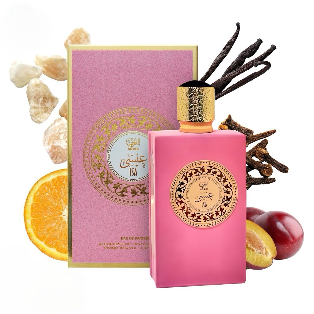 Isa 3.3oz Unisex EDP Spray by Ameeraat