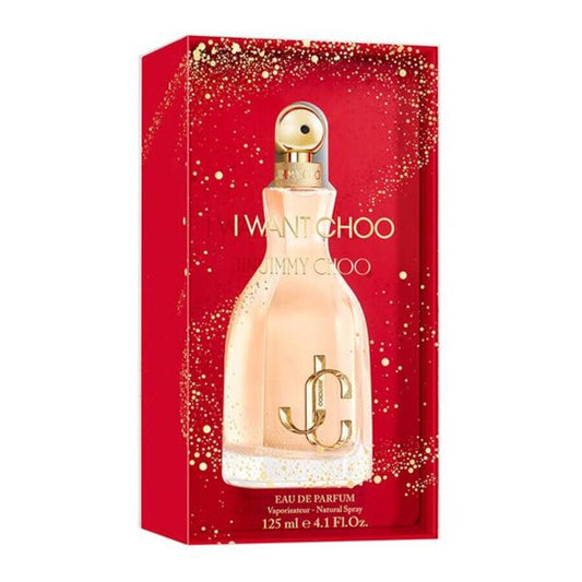 Jimmy Choo I Want Choo 4.1oz Women EDP Spray by Jimmy Choo
