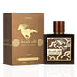 Lattafa Qaed Al Fursan Untamed 3.4oz Unisex EDP Spray by Lattafa