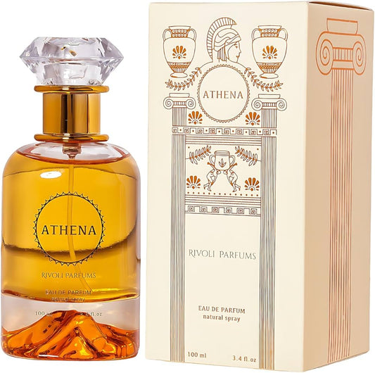 Rivoli Athena 3.4oz Women EDP Spray by Rivoli