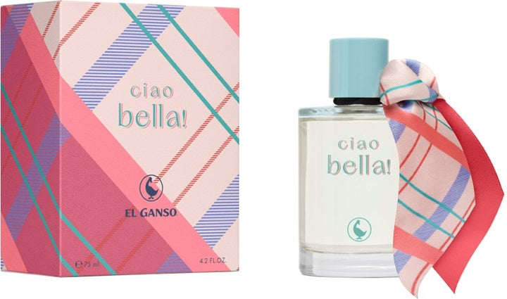 El Ganso Ciao Bella 2.5oz Women EDT Spray by El Ganso