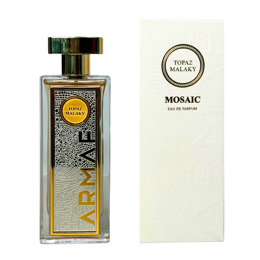 Odyssey Mosaic Topaz Malaky 2.5oz Men EDP Spray by Odyssey