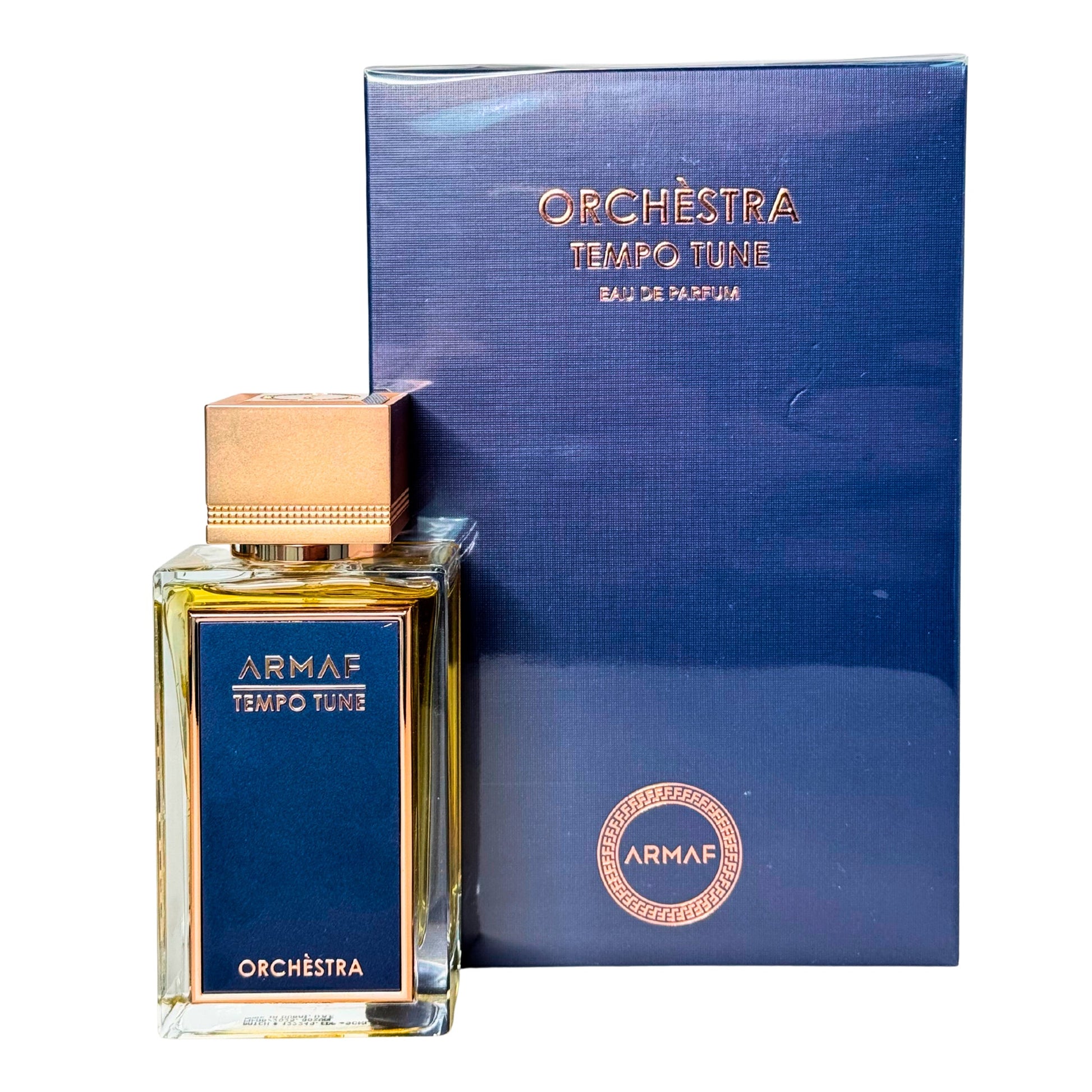 Odyssey Orchestra Tempo Tune 3.0oz Men EDP Spray by Odyssey
