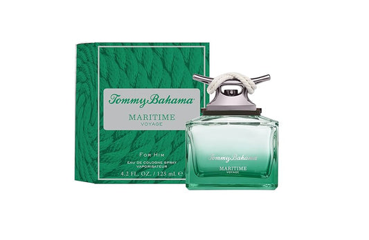 Tommy Bahama Maritime Voyage 4.2oz Men EDC Spray by Tommy Bahama