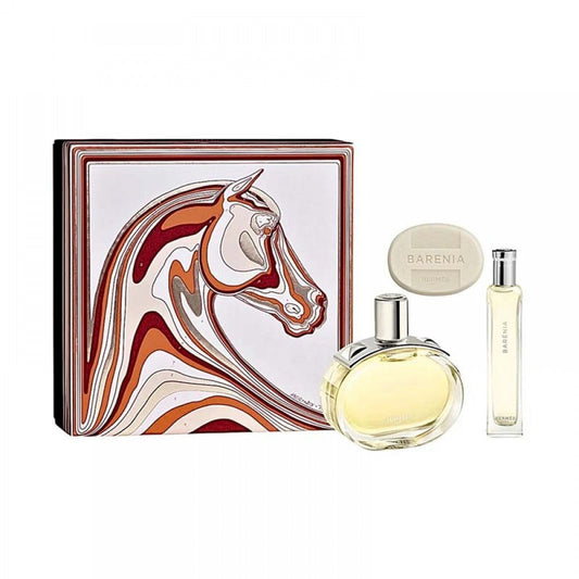 Hermes Barenia 3-Piece Set 3.3oz Women EDP by Hermes
