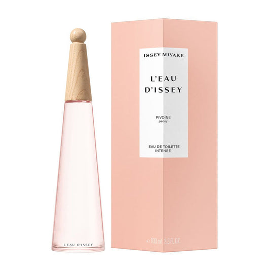 Issey Miyake Pivoine Peony 3.3oz Women EDT Spray by Issey Miyake