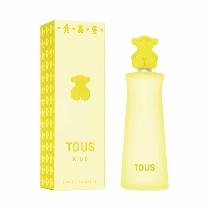 Tous Kids Bear 3.4oz Kids EDT Spray by Tous
