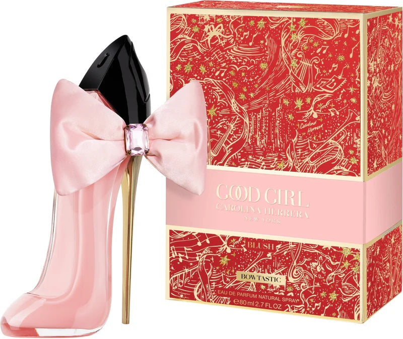 Carolina Herrera Good Girl Blush Bowtastic 2.7oz Women EDP Spray by Carolina Herrera
