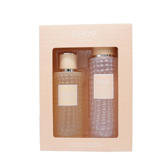 Bharara Rome Yum Yum 2-Piece Set 3.4oz Women EDP Spray by Bharara
