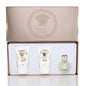 Versace Eros Mini Set 3-Piece 0.17oz Women EDP Spray by Versace