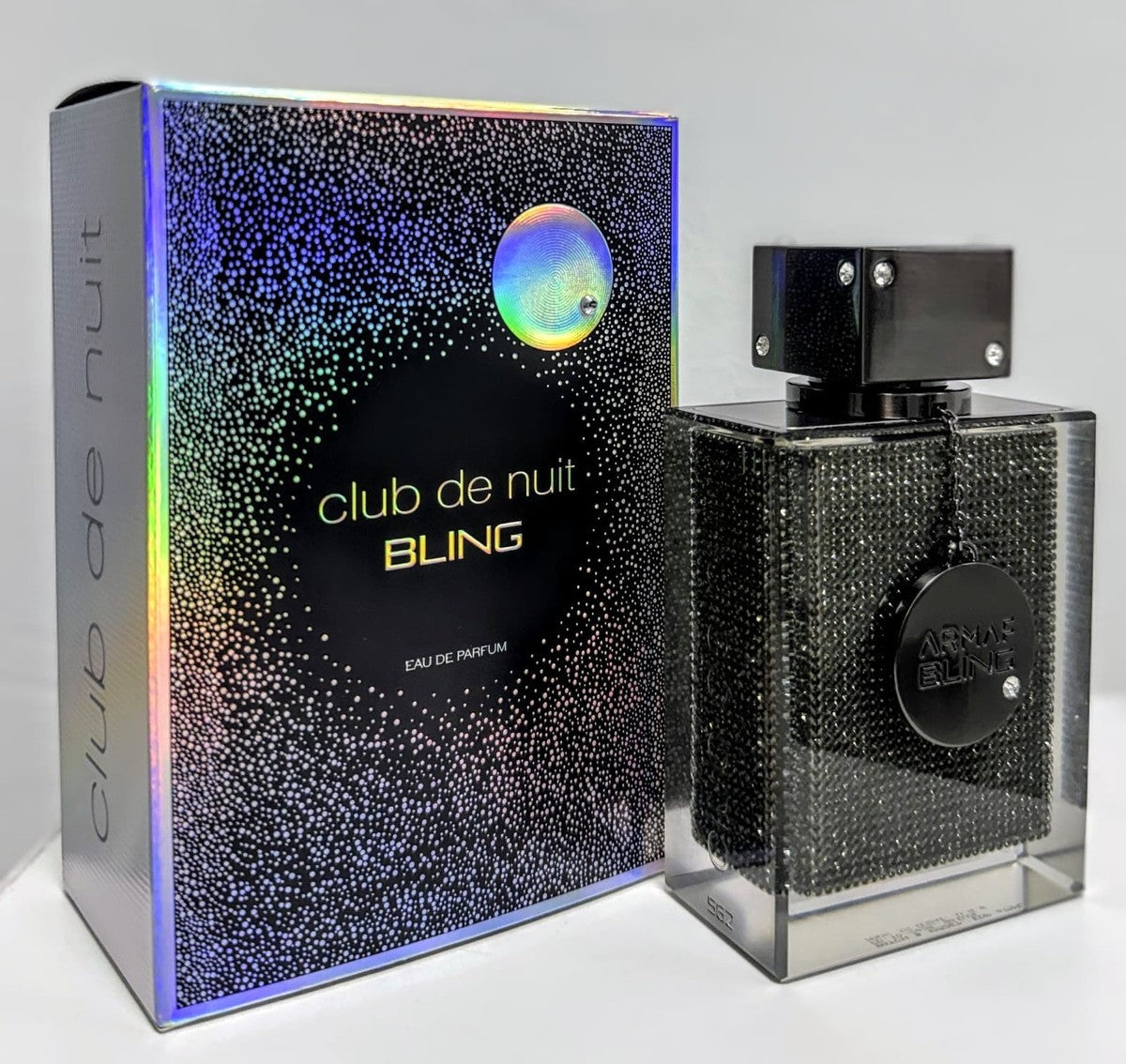Armaf Club de Nuit Bling 2.5oz Men EDP Spray by Armaf