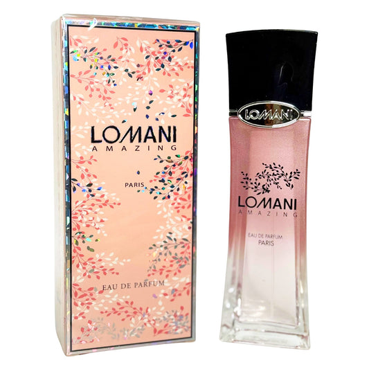 Lomani Amazing 3.4oz Women EDP Spray by Lomani