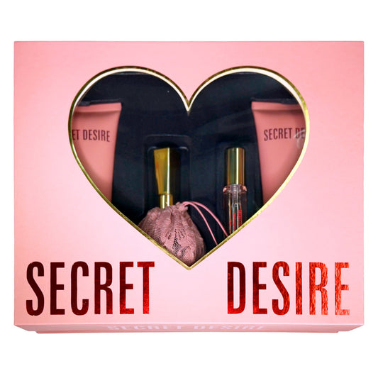Morakot Secret Desire 4-Piece Set 3.4oz Women EDP by Morakot