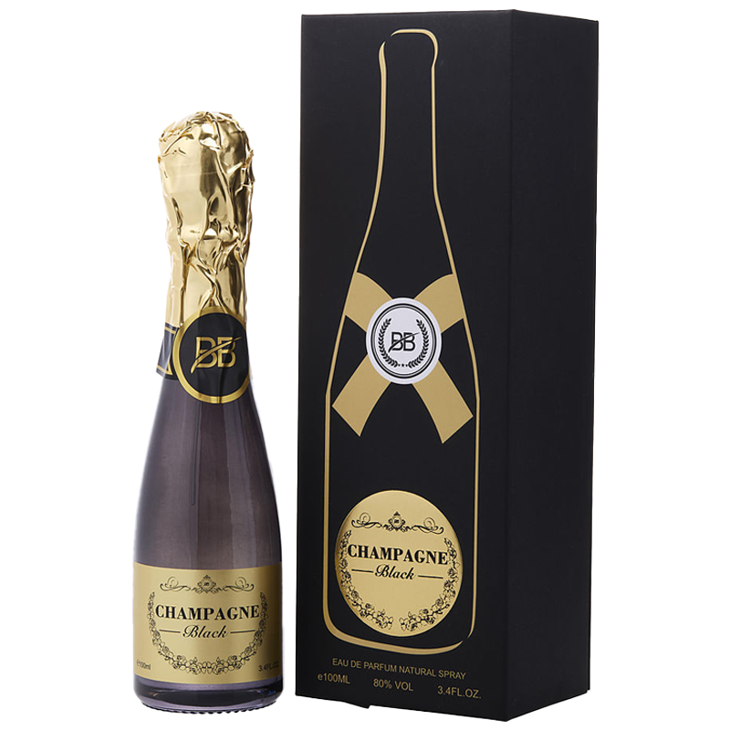Bharara Champagne Black 3.4oz Unisex EDP Spray by Bharara
