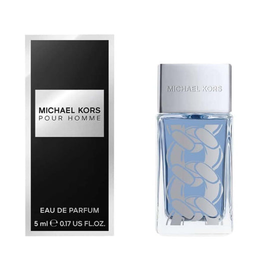 Michael Kors Homme Mini 0.17oz Men EDP Spray by Michael Kors