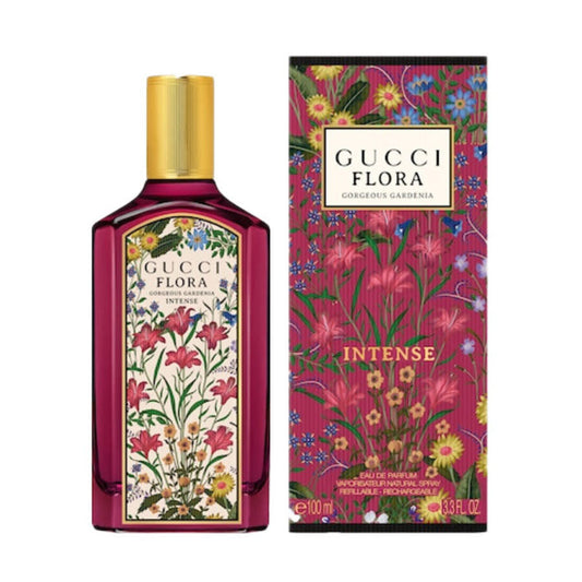 Gucci Flora Gorgeous Gardenia Intense 3.3oz EDP Women Spray by Gucci