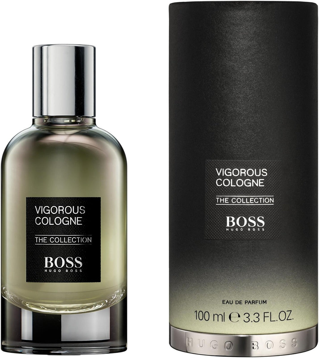 Hugo Boss Vigouros Cologne The Collection 3.3oz Men EDP Spray by Hugo Boss